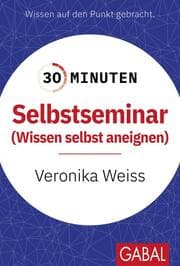 Cover von 30 Minuten Selbstseminar