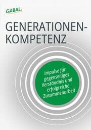 Cover von Generationenkompetenz