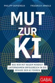 Cover von Mut zur KI