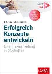 Cover von Erfolgreich Konzepte entwickeln
