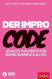 Cover von Der Impro-Code
