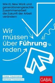 Cover von Wir müssen über Führung reden