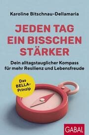 Cover von Jeden Tag ein bisschen stärker