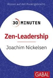 Cover von 30 Minuten Zen-Leadership