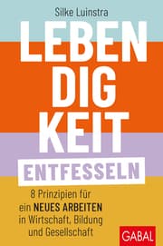 Cover von Lebendigkeit entfesseln