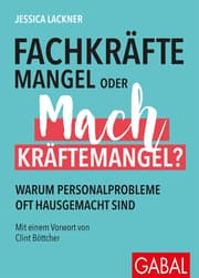 Cover von Fachkräftemangel oder Machkräftemangel?