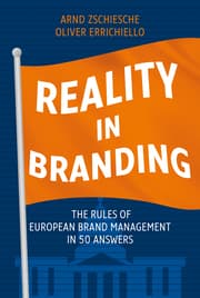 Cover von Reality in Branding