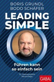 Cover von Leading Simple