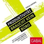 Cover von Produktivität braucht kein Büro