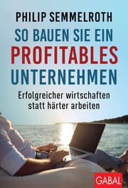 Cover von So bauen Sie ein profitables Unternehmen