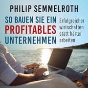 Cover von So bauen Sie ein profitables Unternehmen