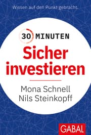Cover von 30 Minuten Sicher investieren
