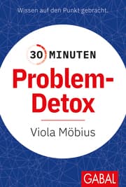 Cover von 30 Minuten Problem-Detox