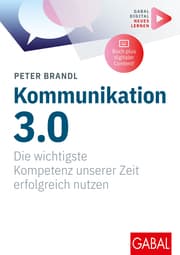 Cover von Kommunikation 3.0