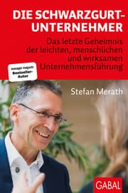 Cover von Die Schwarzgurt-Unternehmer