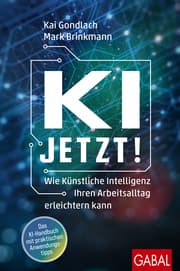 Cover von KI jetzt!
