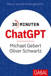 Cover von 30 Minuten ChatGPT
