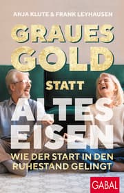 Cover von Graues Gold statt altes Eisen