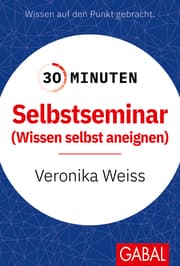 Cover von 30 Minuten Selbstseminar