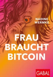 Cover von Frau braucht Bitcoin