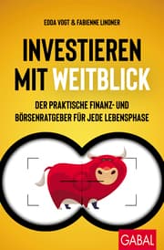 Cover von Investieren mit Weitblick