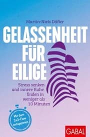 Cover von Gelassenheit für Eilige