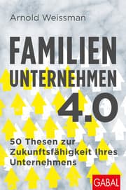 Cover von Familienunternehmen 4.0