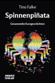 Cover von Spinnenpiñata