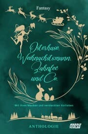 Cover von Osterhase, Weihnachtsmann, Zahnfee und Co