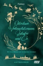 Cover von Osterhase, Weihnachtsmann, Zahnfee und Co