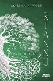 Cover von Riannu - Das verborgene Volk