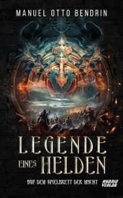 Cover von Legende eines Helden