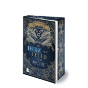 Cover von Ein Herz aus Feuer und Asche
