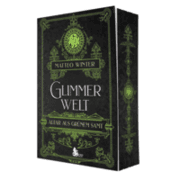 Cover von Glimmer Welt