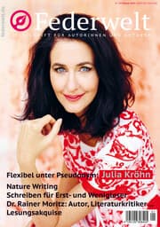 Cover von Federwelt 140,01-2020, Februar 2020