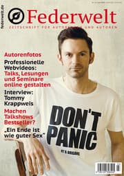 Cover von Federwelt 142,03-2020, Juni 2020