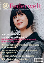 Cover von Federwelt 147,02-2021, April 2021