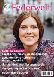 Cover von Federwelt 149,04-2021, August 2021