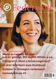 Cover von Federwelt 150,05-2021, Oktober 2021