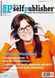 Cover von der selfpublisher 24,4-2021, Heft 24, Dezember 2021