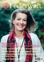 Cover von Federwelt 160,03-2023, Juni 2023