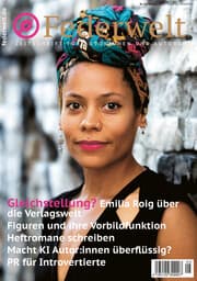Cover von Federwelt 162,05-2023, Oktober 2023