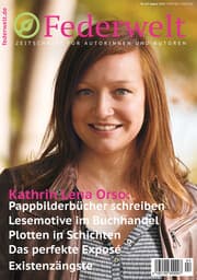 Cover von Federwelt 167,04-2024, August 2024