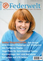 Cover von Federwelt 170,01-2025, Februar 2025