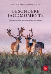 Cover von Besondere Jagdmomente