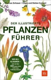 Cover von Der illustrierte Pflanzenführer
