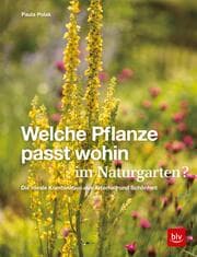 Cover von Welche Pflanze passt wohin im Naturgarten?