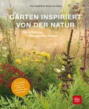 Cover von Gärten inspiriert von der Natur