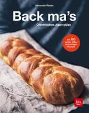 Cover von Back mas'