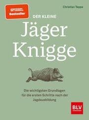 Cover von Der kleine Jäger-Knigge